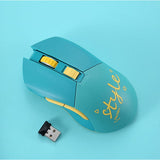 DAREU EM901 Dream Wired 2.4g Mouse mechkeysshop Green 