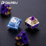 DAREU Sky Series/Violet Gold Keyboard Switches mechkeysshop 