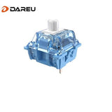 DAREU Sky Series/Violet Gold Keyboard Switches mechkeysshop Sky V2 (Transparent) 20 pcs 