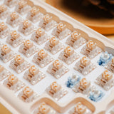 DAREU Z68 Sugar Cube Series Mechanical Keyboard mechkeysshop 