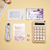 DAREU Z68 Sugar Cube Series Mechanical Keyboard mechkeysshop 