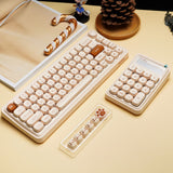 DAREU Z68 Sugar Cube Series Mechanical Keyboard mechkeysshop 