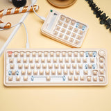 DAREU Z68 Sugar Cube Series Mechanical Keyboard mechkeysshop 