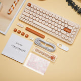 DAREU Z68 Sugar Cube Series Mechanical Keyboard mechkeysshop 