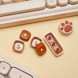 DAREU Z68 Sugar Cube Series Mechanical Keyboard mechkeysshop 