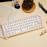 DAREU Z68 Sugar Cube Series Mechanical Keyboard mechkeysshop 