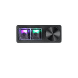 Darmoshark K2PRO Knob RGB Mini Pad mechkeysshop K2PRO-Black 