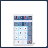 Darmoshark K3 QMK 21Keys RGB Numpad mechkeysshop 