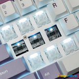 Darmoshark KT68Z Magnetic Switch Mechanical Keyboard mechkeysshop 