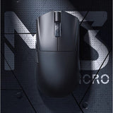 Darmoshark M3 MICRO 42g PAM3395 Gaming Mouse mechkeysshop M3 MICRO Black 
