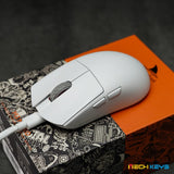 Darmoshark M3 MICRO 42g PAM3395 Gaming Mouse mechkeysshop M3 MICRO White 