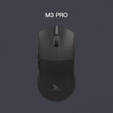 Darmoshark M3PRO PAW3395 Mouse mechkeysshop M3PRO-Deep Black 