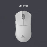 Darmoshark M3PRO PAW3395 Mouse mechkeysshop M3PRO-Light White 