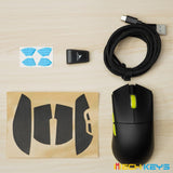 Darmoshark M3S MAX PAW3950 Wireless Mouse mechkeysshop 