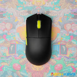 Darmoshark M3S MAX PAW3950 Wireless Mouse mechkeysshop M3S MAX Black with 1k dongle 
