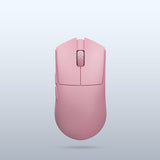 Darmoshark M3S MAX PAW3950 Wireless Mouse mechkeysshop M3S MAX Pink with 1k dongle 