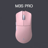 Darmoshark M3S PRO Mouse mechkeysshop M3S PRO-Pink 