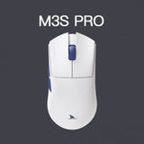 Darmoshark M3S PRO Mouse mechkeysshop M3S PRO-White 