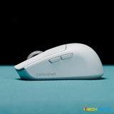 Darmoshark M5 PAW3395 38g 8K Wireless Mouse mechkeysshop 