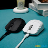 Darmoshark M5 PAW3395 38g 8K Wireless Mouse mechkeysshop 