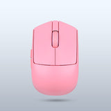 Darmoshark M5 PAW3395 38g 8K Wireless Mouse mechkeysshop M5PRO Pink 
