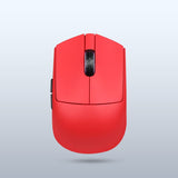 Darmoshark M5 PAW3395 38g 8K Wireless Mouse mechkeysshop M5PRO Red 