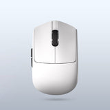 Darmoshark M5 PAW3395 38g 8K Wireless Mouse mechkeysshop M5PRO White 