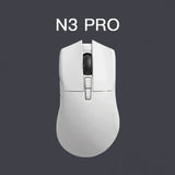 Darmoshark N3 Wireless Mouse mechkeysshop White N3PRO 