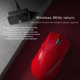 Darmoshark N5 PAW3395 8K Gaming Wireless Mouse mechkeysshop 