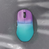 Darmoshark N7 MAX PAW3950 Wireless 8Khz Mouse mechkeysshop N7 MAX Blue Purple 