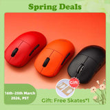 Zaopin Z2 Swappable Wireless Gaming Mouse