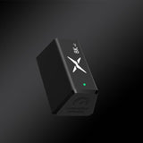 DELUX 8khz Wireless Mouse Dongle mechkeysshop 8K Nordic Black 