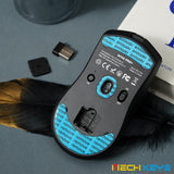 DELUX M700Pro/M700Ultra PAW3950 Wireless Mouse mechkeysshop 