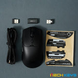 DELUX M700Pro/M700Ultra PAW3950 Wireless Mouse mechkeysshop 