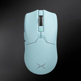 DELUX M800 Ultra Mouse mechkeysshop Ultra-300mAh Blue 