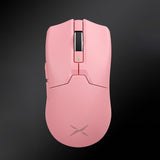 DELUX M800 Ultra Mouse mechkeysshop Ultra-300mAh Pink 