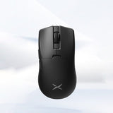 DELUX M800mini PAW3395 Wireless 8k 42g Lightweight Mouse mechkeysshop M800minipro Black 