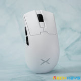 DELUX M900mini Pro Dual Mode 8KHz PAW3395 Wireless Mouse