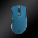 DELUX M900PRO Ergonomic 8K PAW3395 Wireless Gaming Mouse