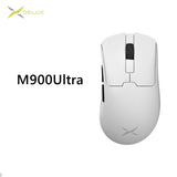 DELUX M900Ultra PAW3950 Wireless 8k Dual Mode Mouse mechkeysshop M900Ultra White 
