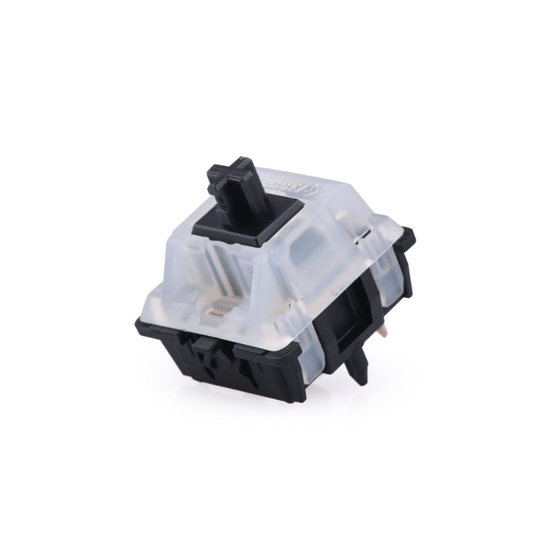 Cherry MX BLACK CLEAR-TOP Switches