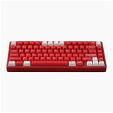DOMIKEY RUBY Cherry Profile ABS Keycaps mechkeysshop 