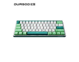 DURGOD K330W 61 Keys Three-mode Gaming Mechanical Keyboard mechkeysshop 