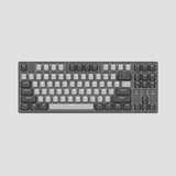 Durgod Taurus K320/K310 White Backlit 87/104keys Mechanical Keyboard mechkeysshop 