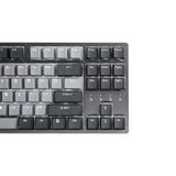Durgod Taurus K320/K310 White Backlit 87/104keys Mechanical Keyboard mechkeysshop 