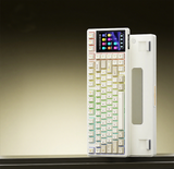 AULA L99 Screen Display Tri-Mode Mechanical Keyboard