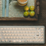 Lofree 1% MORU Mechanical Keyboard