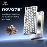 AULA Nova75 Gaming Mechanical Keyboard