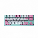 SKN Qinglong 87 Ultra Tri-Mode Mechanical Gaming Keyboard Dual 8K Gasket