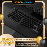 FEKER Alice75 Aluminium Alloy Hot Swap Mechanical Keyboard